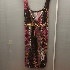 Mini dress, sexy going out dress